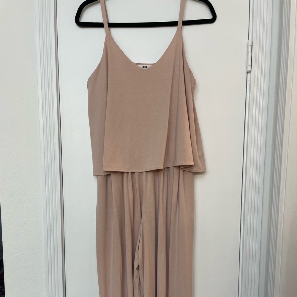 Blush Jumpsuit